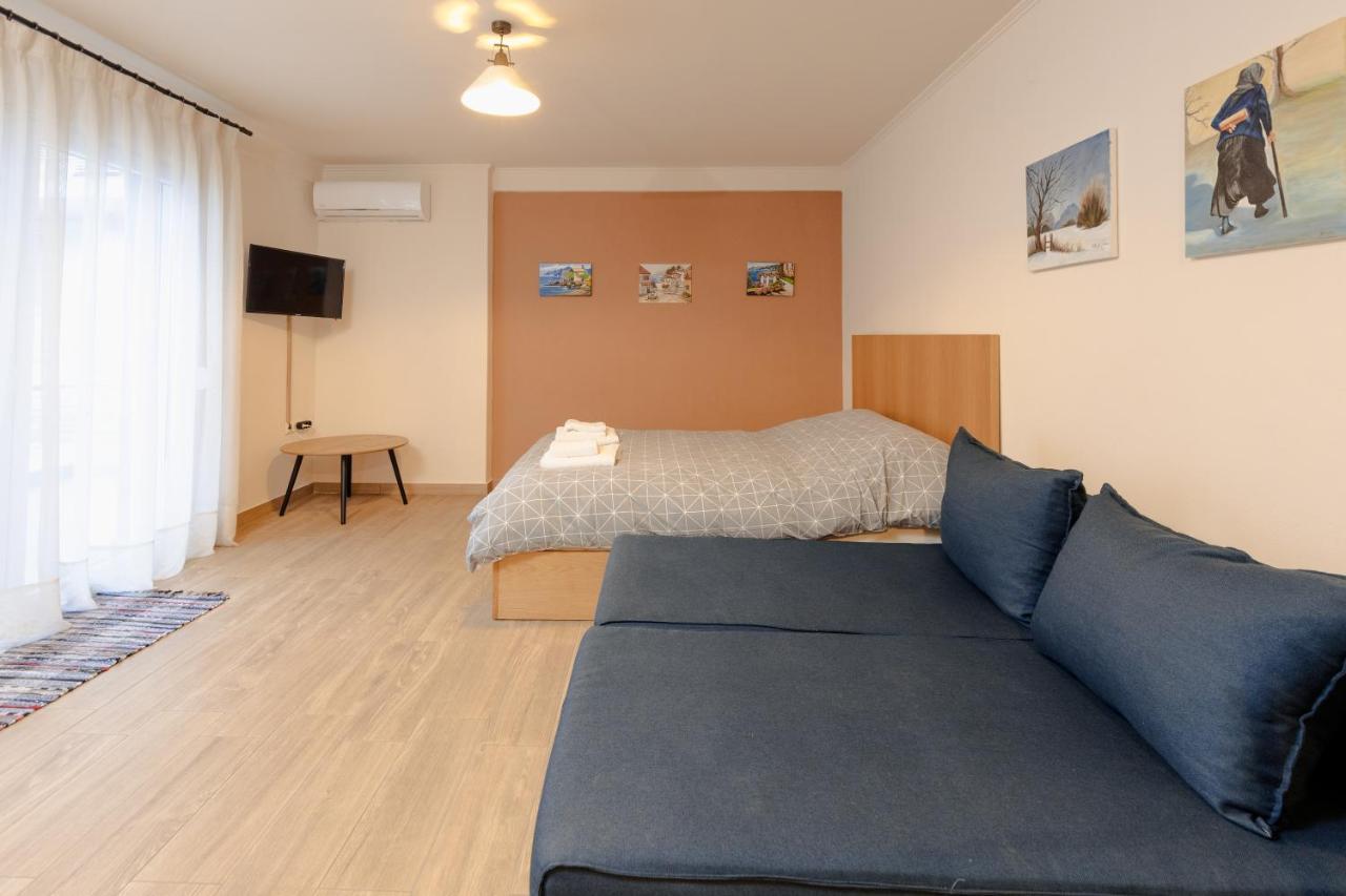 Faos Properties Kavala Exteriör bild